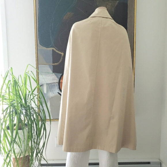 Vintage | Raincoat Cape - Picture 6 of 16